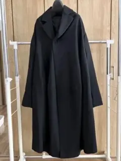 【極美品】Black Comme des Garcon ロングコート　黒　XS 2025年最新】Yahoo!オークション - コート(女性用 コム デ