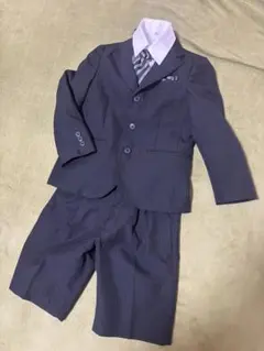 卒園式や入学式結婚式にフォーマルスーツ120オリバーハウスOLIVERHOUSE