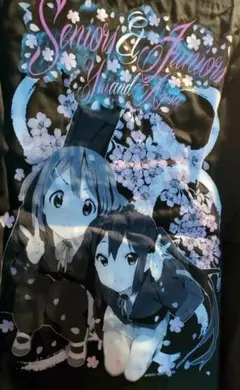 ◢◤新品・未使用◢◤けいおん！K-ON! Yui & Azu コーチジャケット