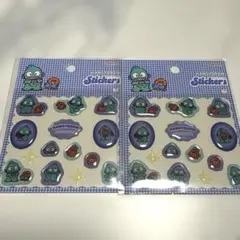 正規品　ハンギョドン　ぷっくりシール エプキシ