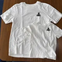 GAP Tシャツ　リンクコーデ