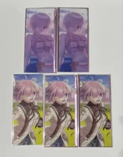 FGO マシュ・キリエライト