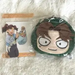 忍たま乱太郎　ミニポーチキーホルダー　山田利吉