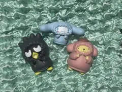 サンリオ ガチャガチャ 3点セット