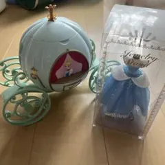 シンデレラ ポップコーンケース ジュエリースタンドのサムネイル