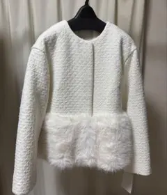 新品　未使用　セルフォード　ジャケット　CELFORD サイズ36