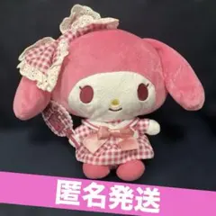 サンリオ マイメロ ぬいぐるみ マイメロディ 推し活　約１６㎝