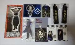 東京リベンジャーズ 東リべ AJ2026 中外鉱業 半間修二 特典 - メルカリ