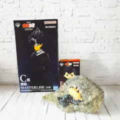 一番くじ C賞 & E賞 飛影 幽遊白書