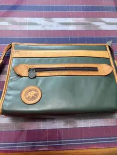 緑色Hunting Worldクラッチバッグ/ セカンドバッグ