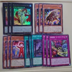遊戯王　ギミックパペットデッキパーツ
