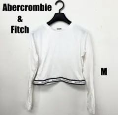 Abercrombie&Fitch 長袖カットソー 女性