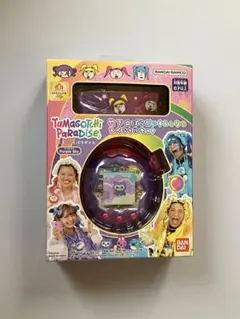 ★新品★未開封★たまごっち パラダイス 竹下☆ぱらだいす＆しなこスペシャルセット