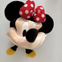 ディズニー ミニー ファンキャップ ‼️