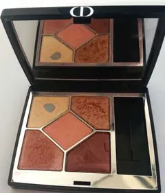 ディオールショウ サンククルール 743 ROSE TULLE