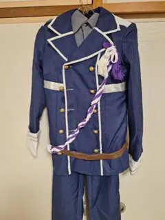 刀剣乱舞 骨喰藤四郎 コスプレ衣装 戦闘服 ウィッグ Amazon.co.jp: [legendcos] 刀剣乱舞 とうらぶ 骨喰藤四郎 ほねばみ