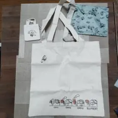 ミニオンお出かけ３点セット