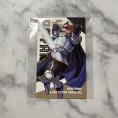 僕のヒーローアカデミア 名刺カードコレクション 青山優雅