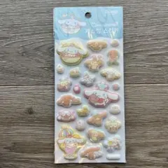 サンリオ　シナモロール マシュマロシール