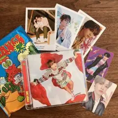 NCT DREAM Hot Sauce ヘチャン　トレカ　マーク　チョンロ