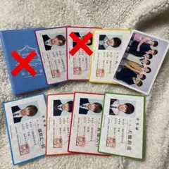 なにわ男子 First Live Tour 2019 生徒手帳