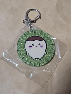 ちいかわ くりまんじゅう ラメアクリルキーホルダー4
