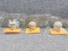 ちいかわ×松屋3点セット