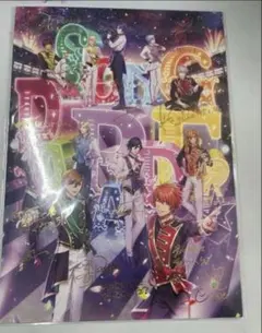 うたプリ SSS ポスカ サイン 色紙