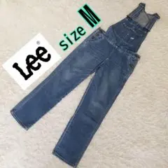 Lee／オールイン／オーバーオール／サロペット／ライトブラウン／size M
