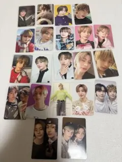 RIIZE　アントン　トレカ　まとめ売り