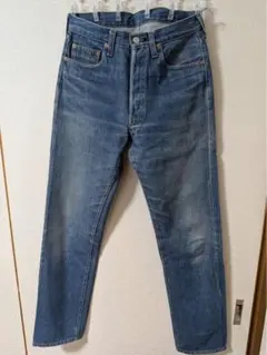 LEVI'S 501 W31 L36 デニム　83年製　ハチマル　USA
