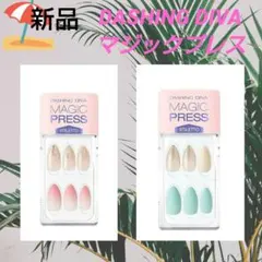 新品‼️DASHING DIVA マジックプレス 2点セットSLIM FITのサムネイル
