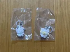 ポチャッコ　ポムポムプリン　ふわふわスノー