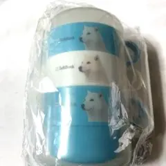 ソフトバンク お父さん犬 水筒＆コップセット 箱無し - メルカリ