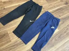 NIKE ズボン　100センチ　セット