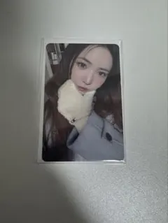 NiziU マヤ Winter Trip 特典トレカ