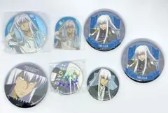 家庭教師ヒットマンREBORN スクアーロ 缶バッジ セット - メルカリ