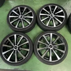 BBS CS021 18インチ バリ溝 夏タイヤ ホイールセット （A0266） BBS CS021 18インチ バリ溝 夏タイヤ ホイールセット （A0266） - メルカリ