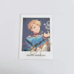 あんさんぶるスターズ あんスタ ぱしゃっつ 7周年 鳴上嵐