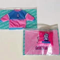 リカちゃんくじ×セーラーズ トレーナー／ブランケット&クッション