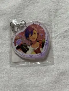 あんスタ 乙狩アドニス バレンタイン流砂アクリルキーホルダー