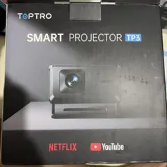 TOPTRO TP3 超美品プロジェクター - メルカリ