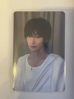 RIIZE アントン シーグリ2026 トレカ