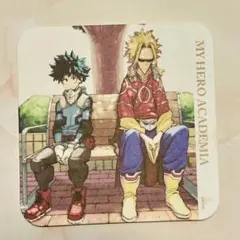 ヒロアカ アートコースター