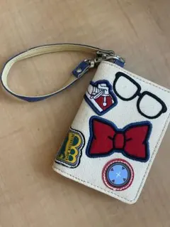 ユニバーサル・スタジオ 名探偵コナン　パスケース&手帳