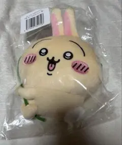 【新品未開封】 ちいかわ うさぎだらけくじ C賞 ぬいぐるみポシェット