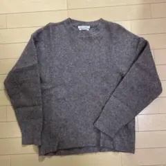 JOURNAL STANDARD ヤクウールブレンド セーター グレー