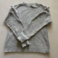 JOURNAL STANDARD relume グレー 長袖セーター