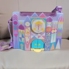 ディズニーリゾート　ポップコーンバケット　イッツアスモールワールドのサムネイル