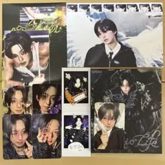 &TEAM FUMA フウマ フォトシート ソロジャケ コンプ GAZE トレカ